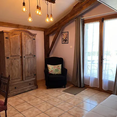 Bed & Breakfast Maison M Surin (Vienne)