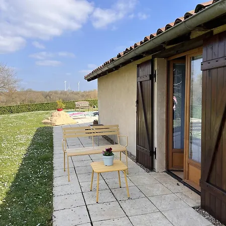Maison M Bed & Breakfast Surin (Vienne)
