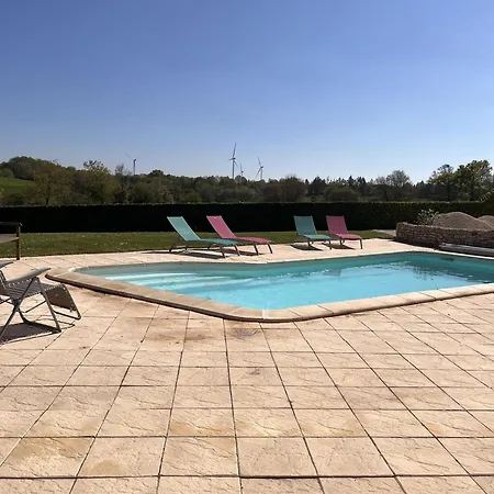 Maison M * Surin (Vienne)