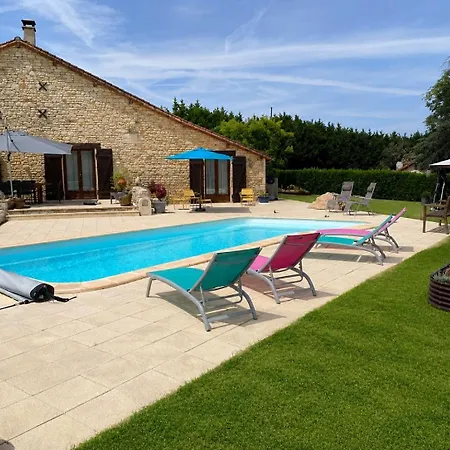 Maison M 3* Surin (Vienne)