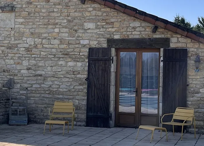 Couette-café 'maison M' D'hôtes