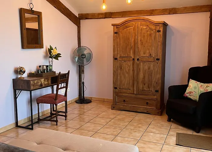 'maison M' D'hôtes Couette-café Surin (Vienne)
