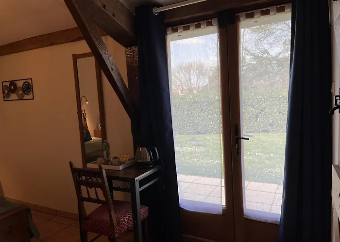 'maison M' D'hôtes 3* Surin (Vienne)