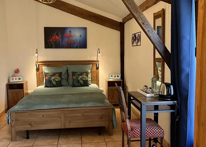'maison M' D'hôtes 3*