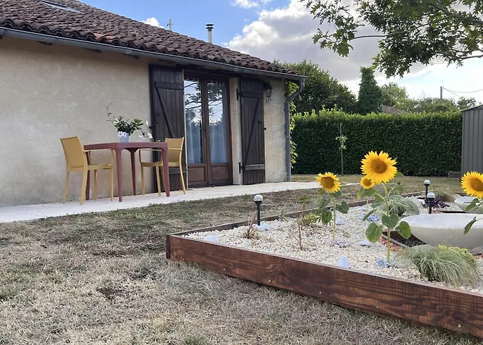 'maison M' D'hôtes Couette-café 3*